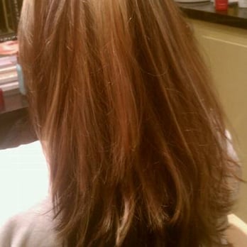 Personal Touch Salon - Exactly the cut & corrective color I wanted! - Hair Salons Near Me - Salinas, California Personal Touch Salon - Exactly the cut & corrective color I wanted! - Hair Salons Near Me - Salinas, California