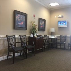 Spring Valley Family Practice - Very nice wait area. Very clean and uncluttered offices.