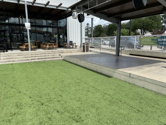 Stomping Grounds by null