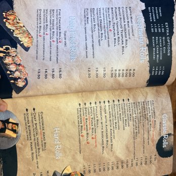 Ichika Sushi House - Menu - Japanese Near Me - Brisbane, California Ichika Sushi House - Menu - Japanese Near Me - Brisbane, California