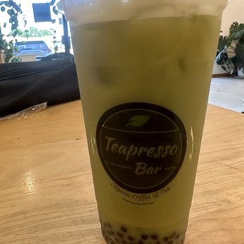 Teapresso Bar - Matcha Latte Milk Tea - Coffee & Tea Near Me - Sugar Land, Texas Teapresso Bar - Matcha Latte Milk Tea - Coffee & Tea Near Me - Sugar Land, Texas