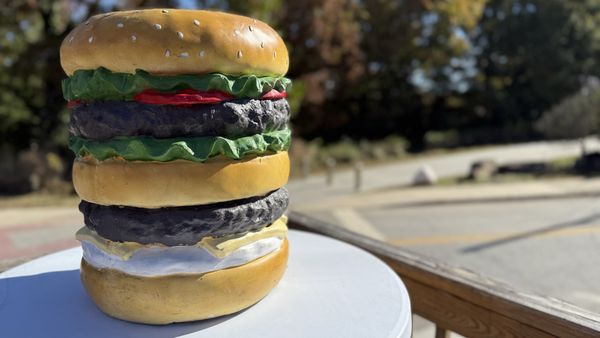 Good As Burgers by null