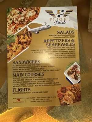 Flight Social by null
