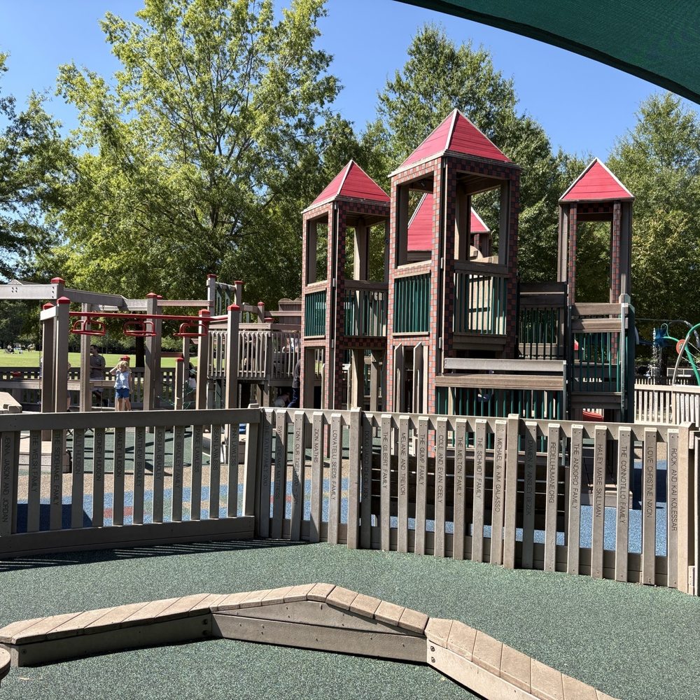 Hope Park - Big Kids Playground - Playgrounds Near Me - Mooresville, North Carolina Hope Park - Big Kids Playground - Playgrounds Near Me - Mooresville, North Carolina