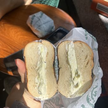 Ess-a-Bagel - Everything - Bagels Near Me - New York, New York