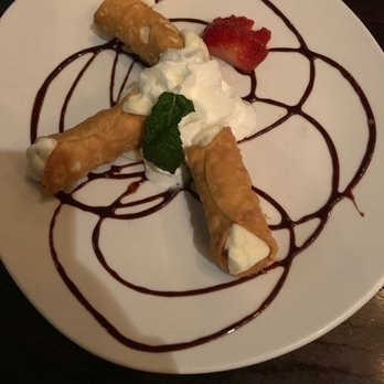 Kitchen 86 - Cannoli - Bars Near Me - Palm Desert, California