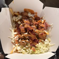 WAX Smash Burgers