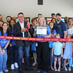 Orthopedic Specialists of North Texas - OSNT Ribbon Cutting Ceremony