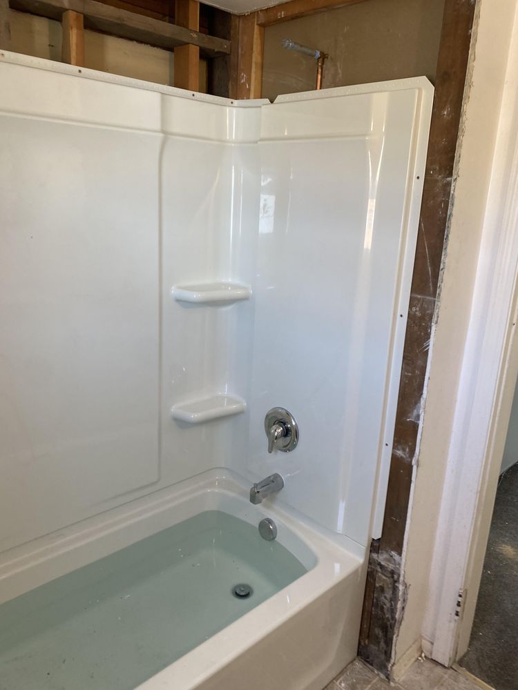 Slide of All Pro Plumbing