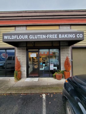 I Can't Believe it's Bread (formerly Wildflour) by null
