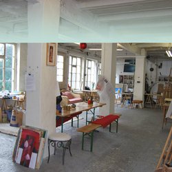 Kunstschule Annette Brasch - Kunstkurse hamburg annette brasch