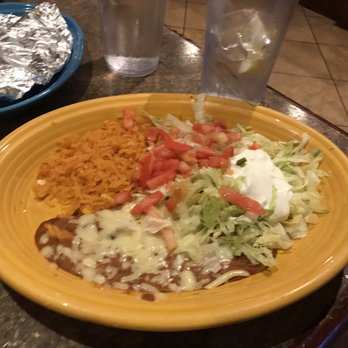 La Parrilla Mexican Grill  - Mexican Near Me - Carrollton, Virginia