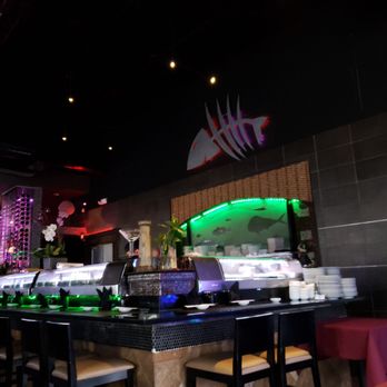 Blue Ocean - Sushi bar - Sushi Bars Near Me - Lewisville, Texas