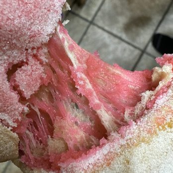 My Panecito - Not fully cooked - Bakeries Near Me - Gardena, California