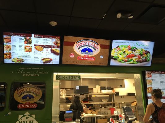 Holy Land Deli by null