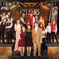 Imagine, Create, Explore Collaborative Arts - Bugsy Malone Jr 2017