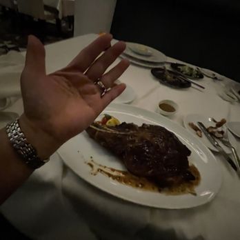 Sonoma Cellar - Bone in rib eye - Steakhouses Near Me - Henderson, Nevada