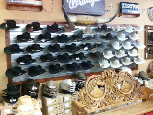 Laredo, TX, Clothing Retail 