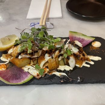 DOMU - Dr. Phillips - Octopus - Ramen Near Me - Orlando, Florida DOMU - Dr. Phillips - Octopus - Ramen Near Me - Orlando, Florida