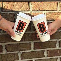 BIGGBY COFFEE