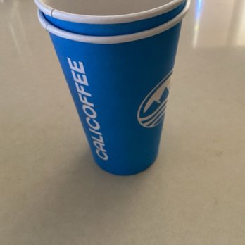CALI COFFEE - CaliCoffee first try. - Coffee & Tea Near Me - Pembroke Pines, Florida
