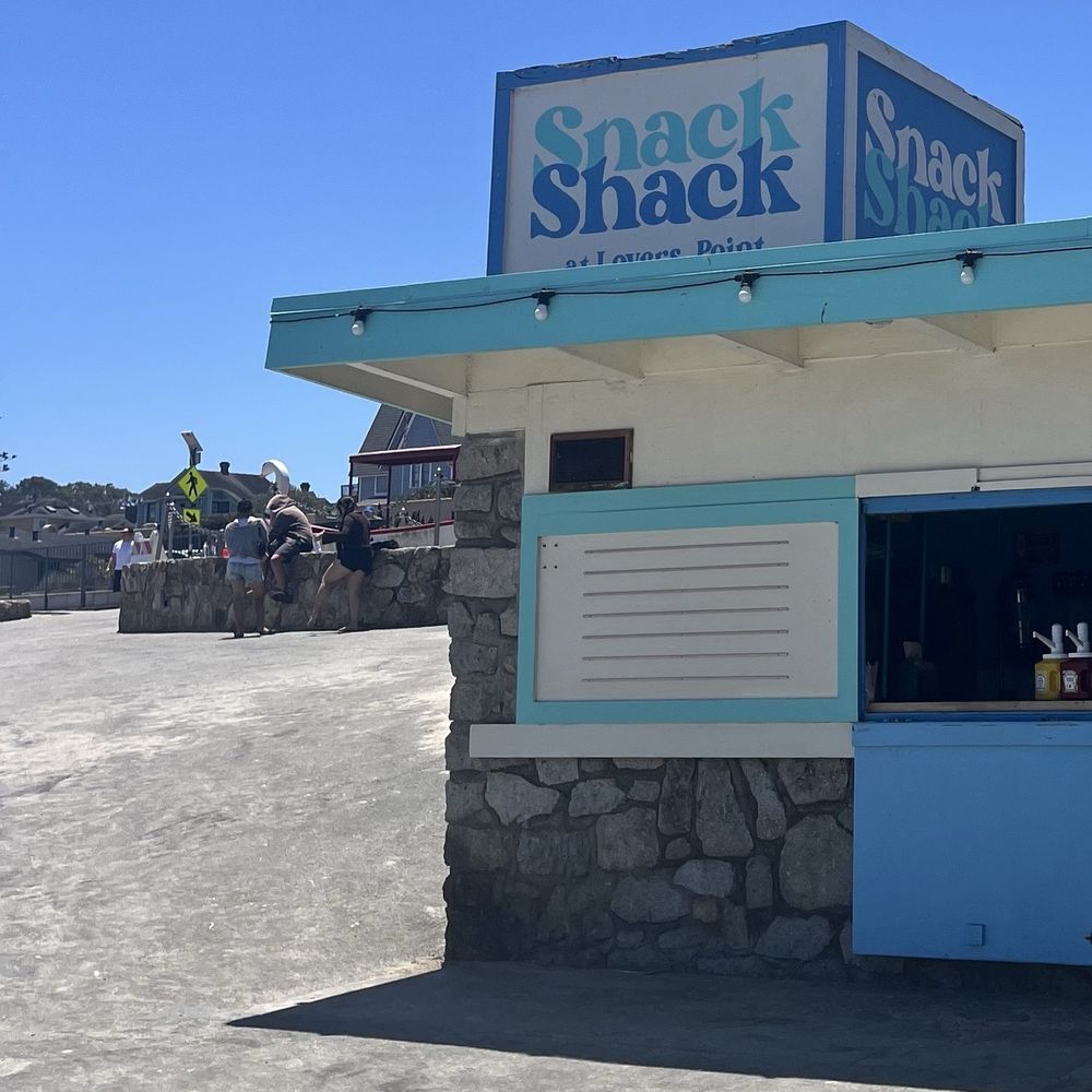 Snack Shack - Snack Shack - Ice Cream & Frozen Yogurt Near Me - Pacific Grove, California Snack Shack - Snack Shack - Ice Cream & Frozen Yogurt Near Me - Pacific Grove, California