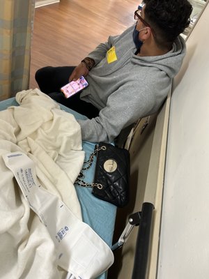 Holy Cross Hospital by null