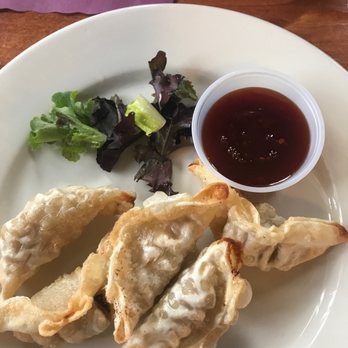 Halligan's Public House - Asian Dumplings  yummy - Irish Pub Near Me - Warwick, New York
