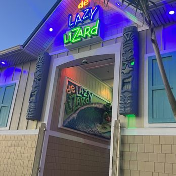De Lazy Lizard - Front entrance - American Near Me - Ocean City, Maryland