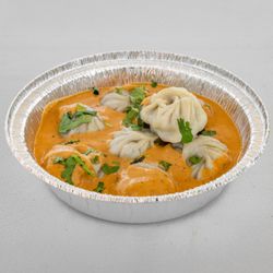 Baba's Kitchen - Jhol Momo