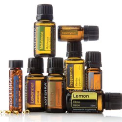 Time For You - Suzanne Wigginton - Essential oils are big helpers in my work and in my own wellness regimen.