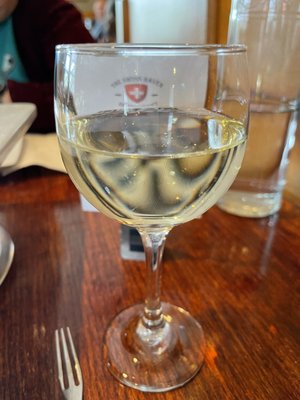 Swiss Haven Restaurant by null