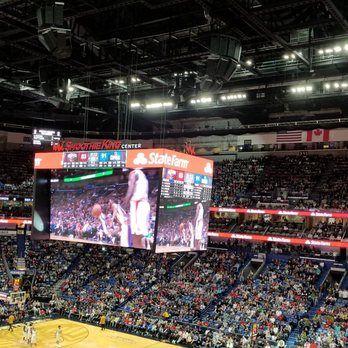 Smoothie King Center - Stadiums & Arenas Near Me - New Orleans, Louisiana