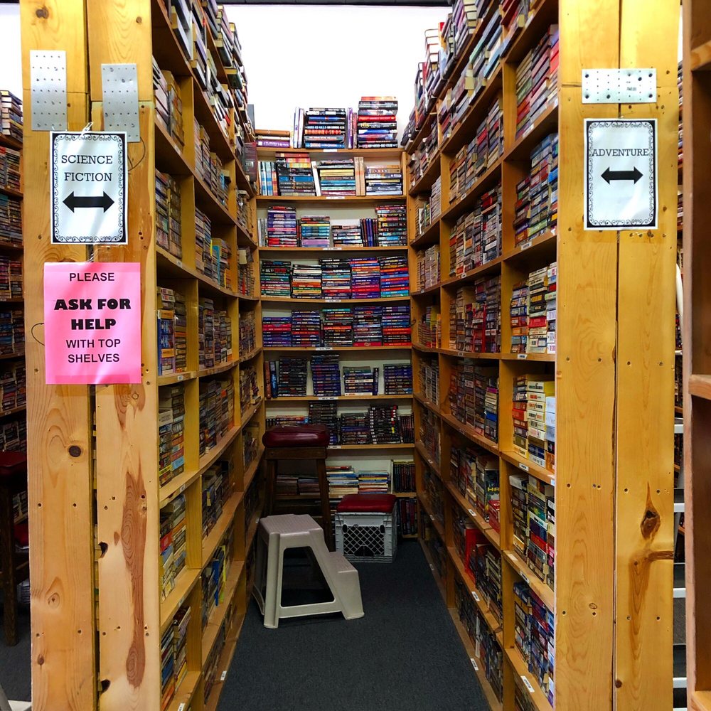 COLORADO’S USED BOOKSTORE Updated August 2024 21 Reviews 3461 S