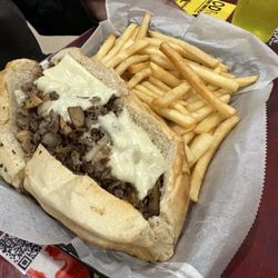 Ciro's Pizza Pasta and Subs - Philly Sub