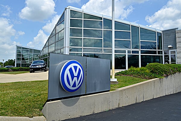 Mag Volkswagen Dublin In Columbus Ohio