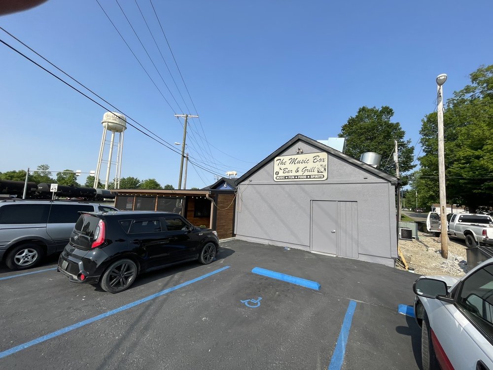 THE MUSIC BOX BAR & GRILL Updated August 2024 203 North Meridian St, Ingalls, Indiana