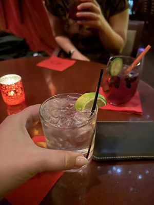 Bistango Martini Lounge by null