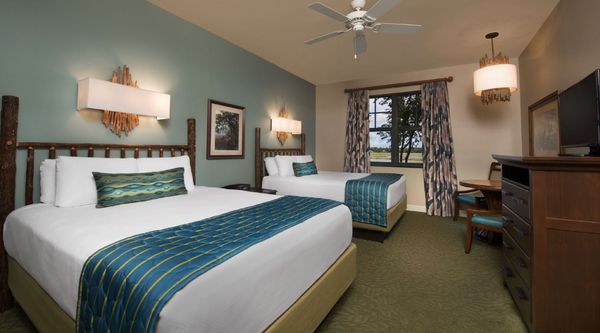 Disney’s Hilton Head Island Resort by null