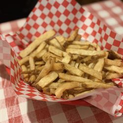 St. John's Bar & Grill - Basket of Just Cut Fries