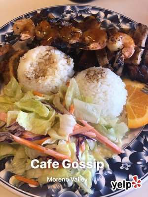 Cafe Gossip by null