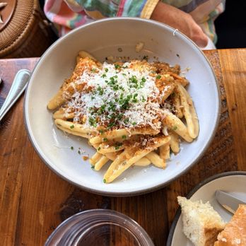 The Pheasant - Fresh cavatelli - New American Near Me - Dennis, Massachusetts The Pheasant - Fresh cavatelli - New American Near Me - Dennis, Massachusetts