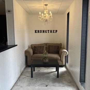 KrungThep Tea Time - Seating area - Tea Rooms Near Me - Winter Park, Florida KrungThep Tea Time - Seating area - Tea Rooms Near Me - Winter Park, Florida