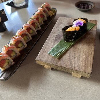 Paperfish Sushi - Paper Tuna Maki and Uni Nigiri - Japanese Near Me - Miami Beach, Florida Paperfish Sushi - Paper Tuna Maki and Uni Nigiri - Japanese Near Me - Miami Beach, Florida