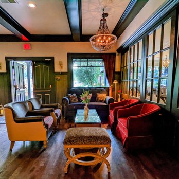La Foret - Relaxing seating area. - French Near Me - San Jose, California La Foret - Relaxing seating area. - French Near Me - San Jose, California