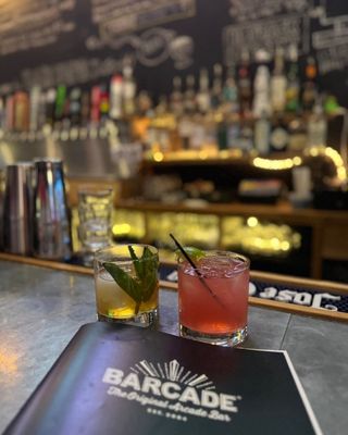 Barcade by null
