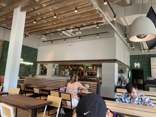 Shake Shack Midtown Tampa by null