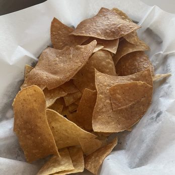 Tacos Barbon - Charred, cold chips - Tacos Near Me - Goodyear, Arizona Tacos Barbon - Charred, cold chips - Tacos Near Me - Goodyear, Arizona