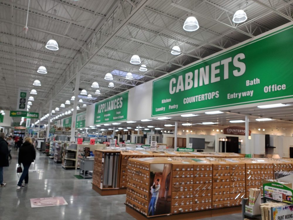 MENARDS 19 Photos & 25 Reviews 5000 Apex Ln, Florence, Kentucky