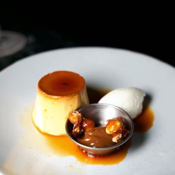 Orilla Bar & Grill - Flan - Cocktail Bars Near Me - Miami Beach, Florida